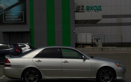 Toyota Mark II IX (X110), 2001 год, 710 000 рублей, 2 фотография