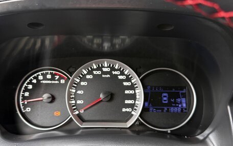 Lifan Cebrium (720), 2014 год, 490 000 рублей, 13 фотография