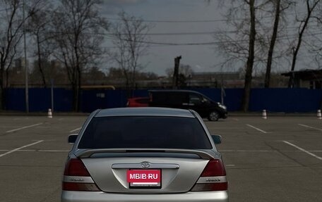 Toyota Mark II IX (X110), 2001 год, 710 000 рублей, 4 фотография