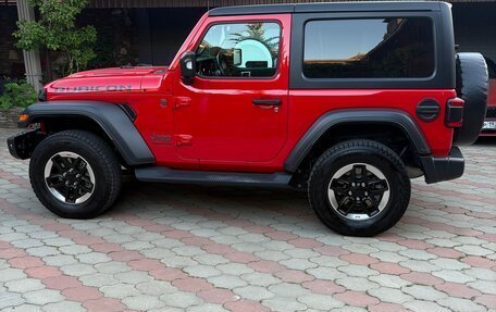 Jeep Wrangler, 2020 год, 5 900 000 рублей, 2 фотография