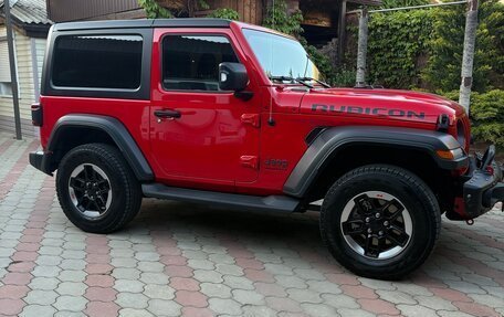 Jeep Wrangler, 2020 год, 5 900 000 рублей, 5 фотография