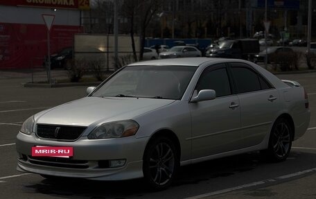 Toyota Mark II IX (X110), 2001 год, 710 000 рублей, 6 фотография