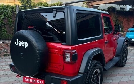 Jeep Wrangler, 2020 год, 5 900 000 рублей, 9 фотография