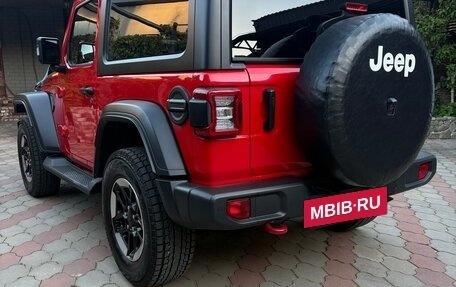 Jeep Wrangler, 2020 год, 5 900 000 рублей, 4 фотография