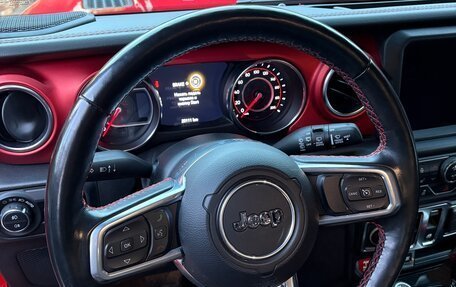 Jeep Wrangler, 2020 год, 5 900 000 рублей, 16 фотография