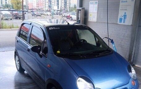 Daewoo Matiz I, 2007 год, 170 000 рублей, 5 фотография