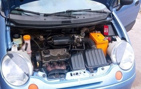 Daewoo Matiz I, 2007 год, 170 000 рублей, 2 фотография