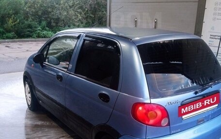 Daewoo Matiz I, 2007 год, 170 000 рублей, 3 фотография