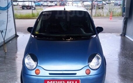 Daewoo Matiz I, 2007 год, 170 000 рублей, 6 фотография