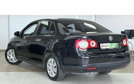 Volkswagen Jetta VI, 2007 год, 580 000 рублей, 4 фотография