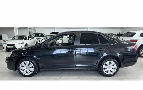 Volkswagen Jetta VI, 2007 год, 580 000 рублей, 7 фотография