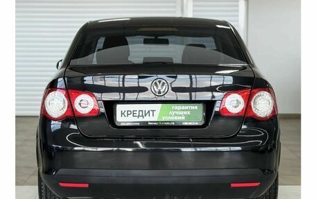 Volkswagen Jetta VI, 2007 год, 580 000 рублей, 5 фотография