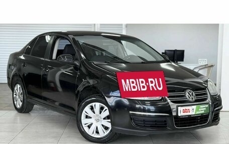 Volkswagen Jetta VI, 2007 год, 580 000 рублей, 3 фотография
