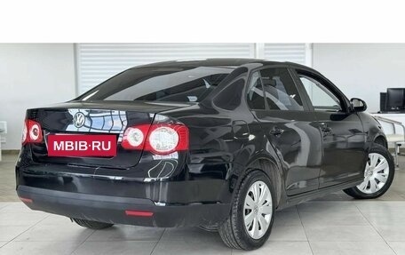 Volkswagen Jetta VI, 2007 год, 580 000 рублей, 6 фотография