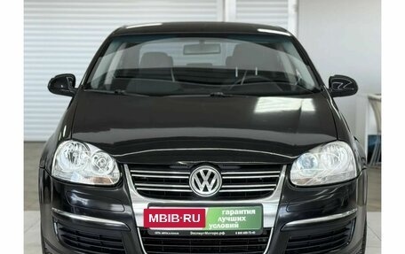Volkswagen Jetta VI, 2007 год, 580 000 рублей, 2 фотография