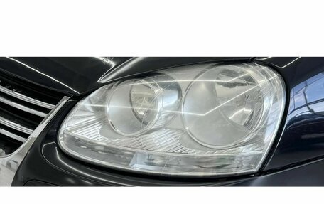 Volkswagen Jetta VI, 2007 год, 580 000 рублей, 9 фотография