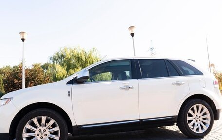 Lincoln MKX II, 2012 год, 1 550 000 рублей, 4 фотография