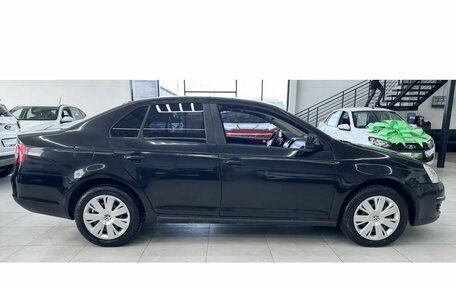 Volkswagen Jetta VI, 2007 год, 580 000 рублей, 8 фотография