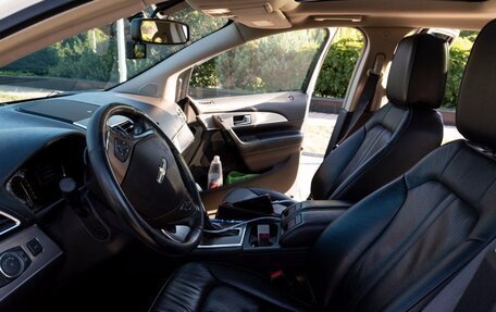 Lincoln MKX II, 2012 год, 1 550 000 рублей, 6 фотография