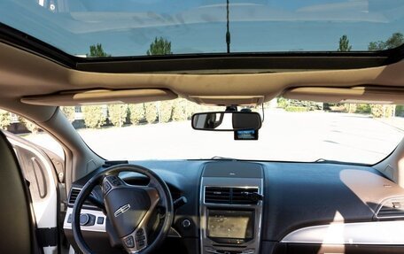 Lincoln MKX II, 2012 год, 1 550 000 рублей, 8 фотография