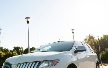 Lincoln MKX II, 2012 год, 1 550 000 рублей, 3 фотография