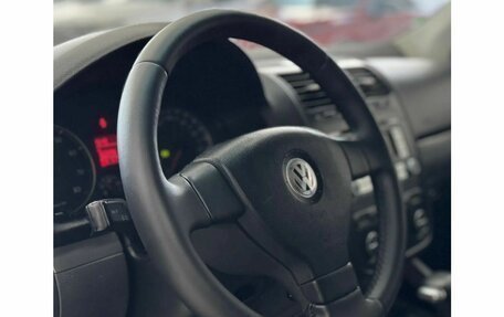 Volkswagen Jetta VI, 2007 год, 580 000 рублей, 12 фотография