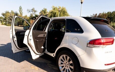 Lincoln MKX II, 2012 год, 1 550 000 рублей, 5 фотография