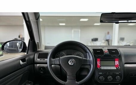 Volkswagen Jetta VI, 2007 год, 580 000 рублей, 11 фотография