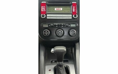 Volkswagen Jetta VI, 2007 год, 580 000 рублей, 13 фотография