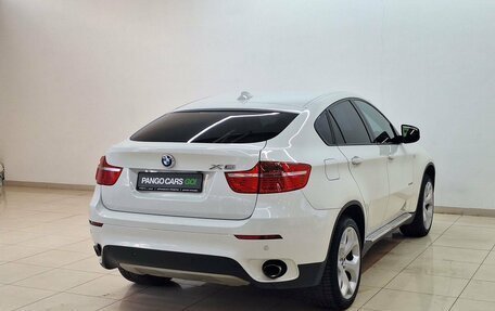 BMW X6, 2009 год, 1 630 000 рублей, 4 фотография