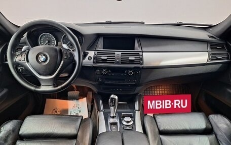BMW X6, 2009 год, 1 630 000 рублей, 7 фотография