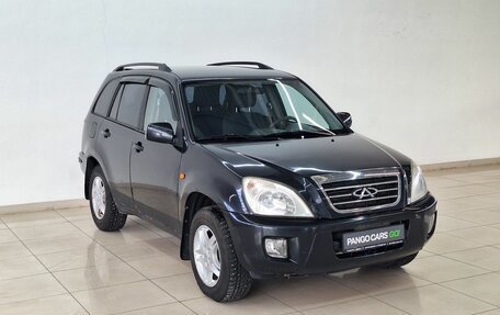 Chery Tiggo (T11), 2010 год, 345 000 рублей, 3 фотография
