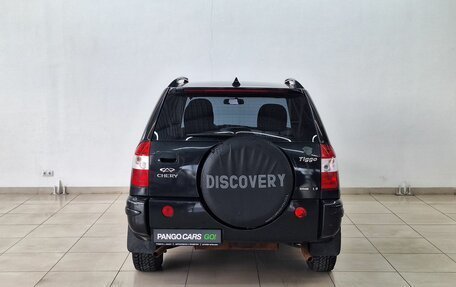 Chery Tiggo (T11), 2010 год, 345 000 рублей, 5 фотография