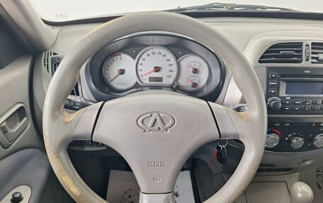 Chery Tiggo (T11), 2010 год, 345 000 рублей, 8 фотография