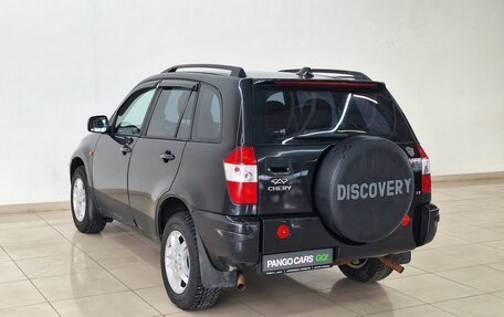 Chery Tiggo (T11), 2010 год, 345 000 рублей, 6 фотография