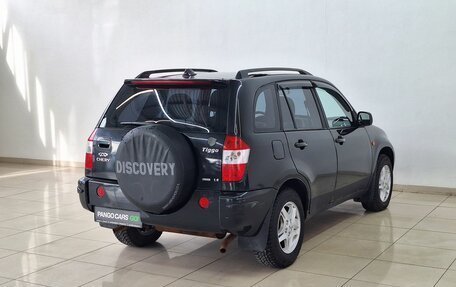 Chery Tiggo (T11), 2010 год, 345 000 рублей, 4 фотография