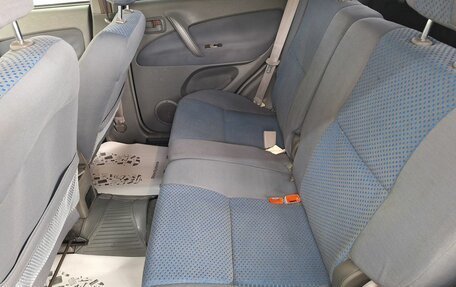 Chery Tiggo (T11), 2010 год, 345 000 рублей, 13 фотография