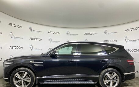 Genesis GV80 I, 2020 год, 5 049 000 рублей, 3 фотография