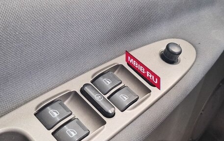 Chery Tiggo (T11), 2010 год, 345 000 рублей, 11 фотография