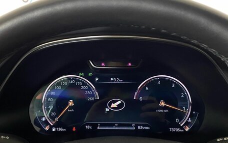 Genesis GV80 I, 2020 год, 5 049 000 рублей, 16 фотография