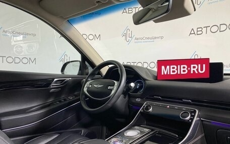 Genesis GV80 I, 2020 год, 5 049 000 рублей, 10 фотография