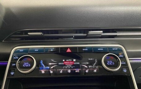 Genesis GV80 I, 2020 год, 5 049 000 рублей, 21 фотография