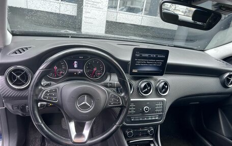 Mercedes-Benz GLA, 2018 год, 1 460 000 рублей, 8 фотография