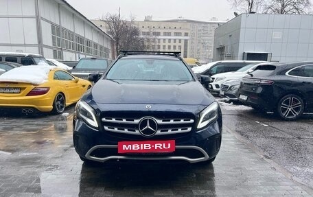 Mercedes-Benz GLA, 2018 год, 1 460 000 рублей, 2 фотография