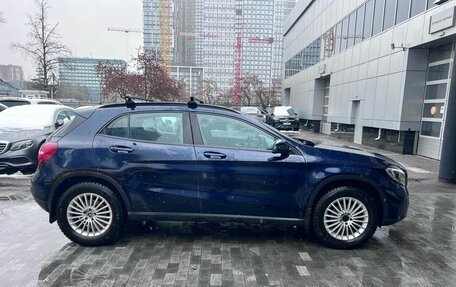 Mercedes-Benz GLA, 2018 год, 1 460 000 рублей, 16 фотография
