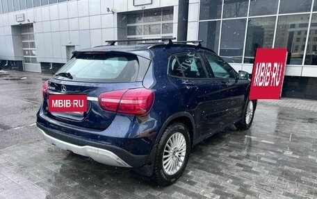 Mercedes-Benz GLA, 2018 год, 1 460 000 рублей, 14 фотография