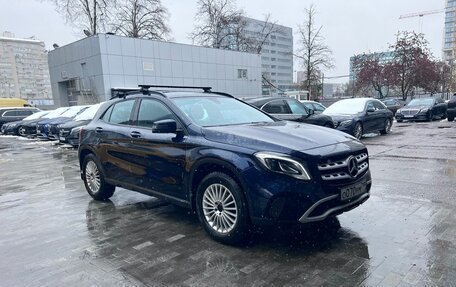 Mercedes-Benz GLA, 2018 год, 1 460 000 рублей, 18 фотография