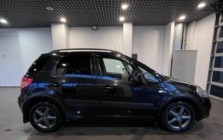 Suzuki SX4 II рестайлинг, 2012 год, 812 000 рублей, 2 фотография