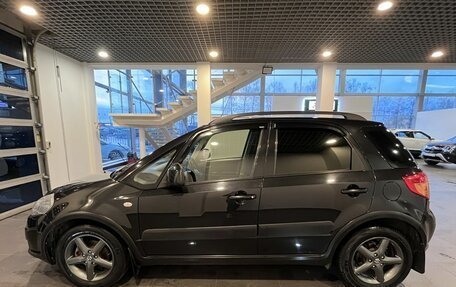 Suzuki SX4 II рестайлинг, 2012 год, 812 000 рублей, 6 фотография