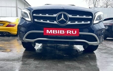 Mercedes-Benz GLA, 2018 год, 1 460 000 рублей, 34 фотография